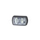 LED clearance lamp short white 12/24V