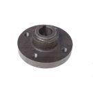 Water pump hub