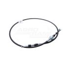 Reverse control cable 54/6551-3 1628/1410