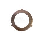 Camshaft torque converter disc