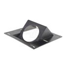 Kryt výtlačného potrubí obilí