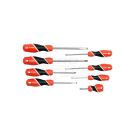 Set of 8 YATO screwdrivers