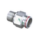 Hydraulic connector