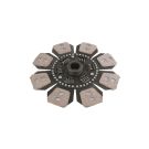 Clutch disc 23/221-500 l-350 Z-14 35/40