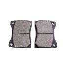 Set of brake pads