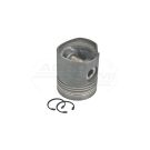 Power piston with pin. BF6L913 fi-102 21/33-389 (Not ventilated)