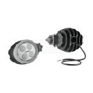 Boční LEDF pracovní lampa 104x120x60 2000lm 12/24V