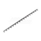 Horní válečková lišta Jaguar 800