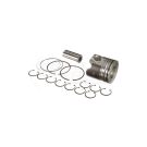 Kit de réparation pour piston, axe et segments