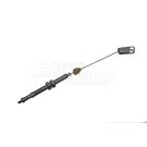 Throttle cable 108-39, L-205mm