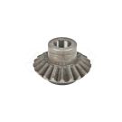 Pointed taper wheel, straight tines