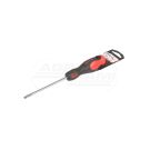 Flat screwdriver 5x100mm YT-25908