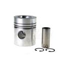 Power piston with pin. 30/33-183