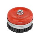 Filetage de brosse avant SPL.125MM YATO