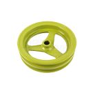 Poulie double ventilateur Claas fi310mm 30mm 653122