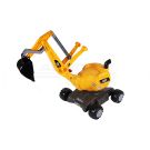 CAT excavator toy