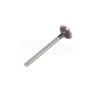 Exhaust valve 43-9A, 36.6/ 9.5 /123.3/ 45°