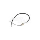 Brake cable.30/409-37, L-820 mm