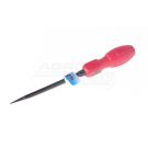 Flat screwdriver 1.2x8.0