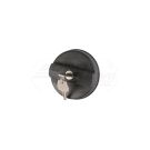 Fuel filler cap with key