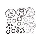 Front axle gasket set (large)