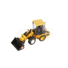 Caterpillar articulated loader