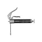 Ručná mazacia pištoľ s funkciou rýchleho odpojenia nádobky YATO