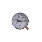 Vacuum gauge fi 100 mm.