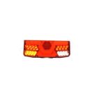 Combination rear left lamp, 24V + wires 200cm YLY-S 6x0.75mm2, diodes