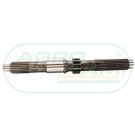 Clutch Shaft L-465 21 Mills