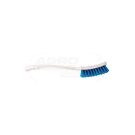 Brush with long handle L-400 trapezoidal white