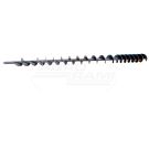 Dump tube auger DOM. 108 , 118 etc.