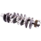 Deutz GENMOT forged engine crankshaft 04299259