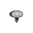 LEDF pracovní lampa 174x85-60° 5500lm 12/24V