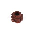 Roue à chaîne de l'épandeur Mengele 151660 110x70x45x12 pas de chaîne 8x31