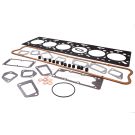 Set of head engine gaskets.