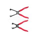 Samosvorné upínacie kliešte