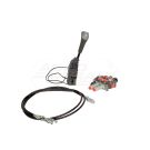 Distributeur 2 sections + joystick électrique