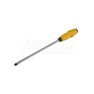 CR-V flat screwdriver 8x250mm