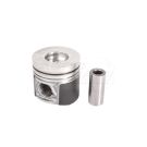 Piston surdimensionné Fi-91.40 ; 3 anneaux ; Swo.30mm ; BF4L1011