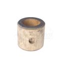 Wooden bearing