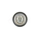 Rubberized metal wheel, clearance, roller bearing 140x34 KMG