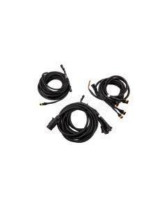 Instalacja D/47-D/50  z osprzętem kpl. KMG PREMIUM LAMPY DIODOWE D/47 D/50 PREMIUM