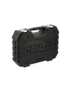 Nasadki udarowe 1/2" 20szt KR.DŁ YT10256 YATO