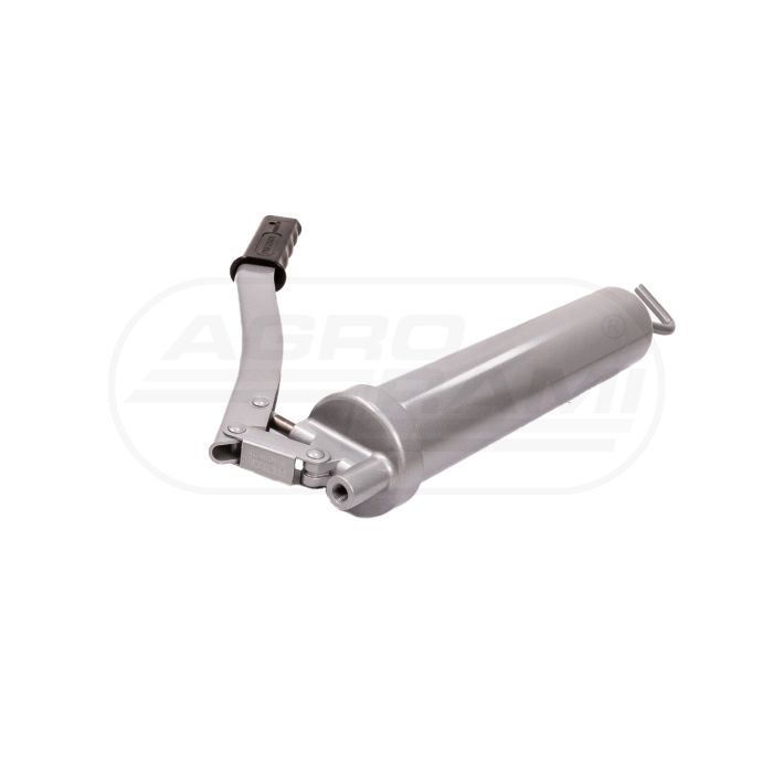 Lubricator with hose 