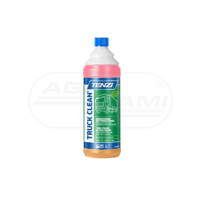 Aktívna pena na umývanie nákladných vozidiel - Truck Clean TENZI 1 L WAA007A001AD000