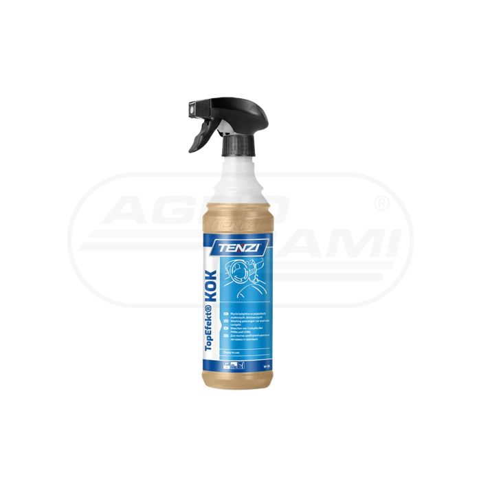 Matte dashboard cleaner - TOPEFEKT KOK GT TENZI 600 ml WWW015B600BD000