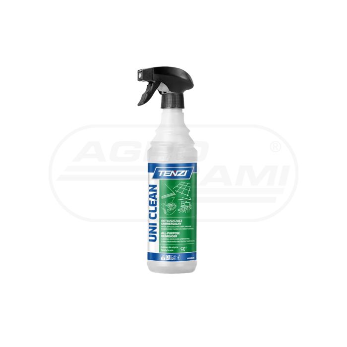 Universal degreaser - UNI CLEAN TENZI 600 ml WWW036B600BD000