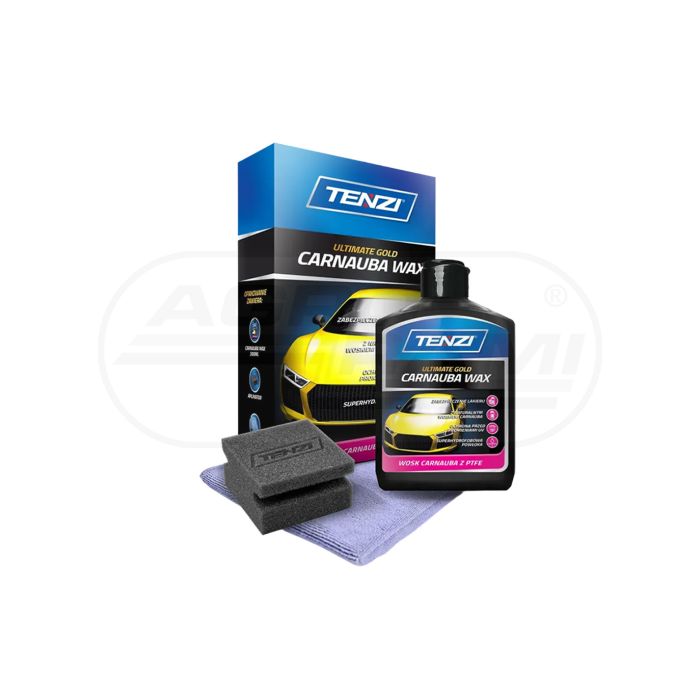 Vosk na ochranu laku - Carnauba WAX TENZI 300 ml WAD044B300KB010A