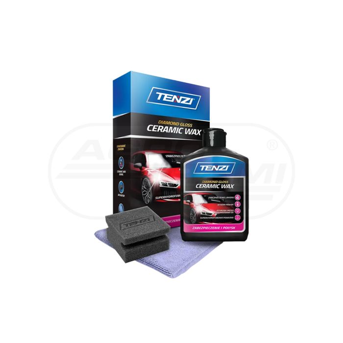 Keramický vosk na auto - Ceramic WAX TENZI 300 ml WAD040B300KA010A